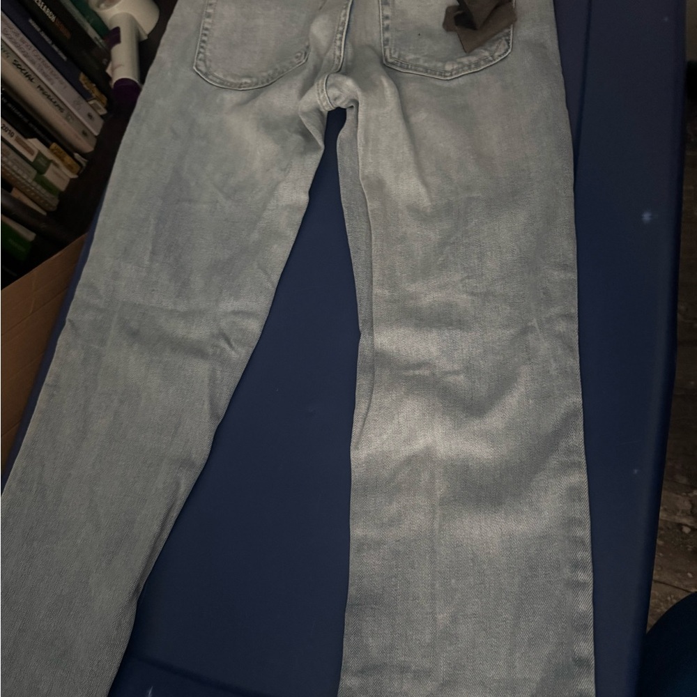 Rag & Bone Low Rise Slim Boyfriend Jeans NWT - Picture 4 of 10
